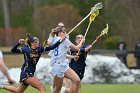 WLax vs UMass  Wheaton College Women’s Lacrosse vs UMass Dartmouth. - Photo By: KEITH NORDSTROM : Wheaton, Lacrosse, LAX